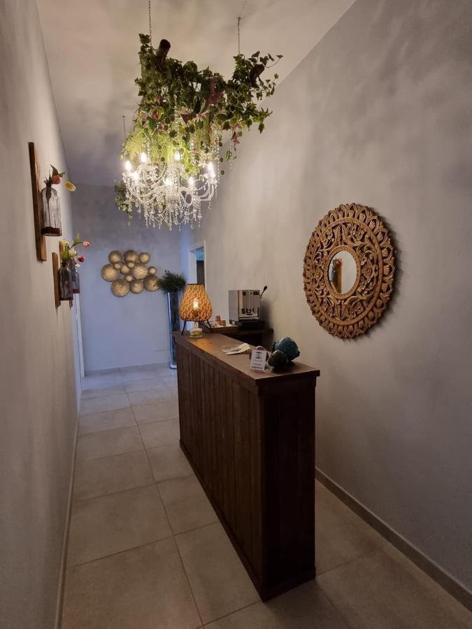Bed and Breakfast Dimora Giusti Лечче Экстерьер фото