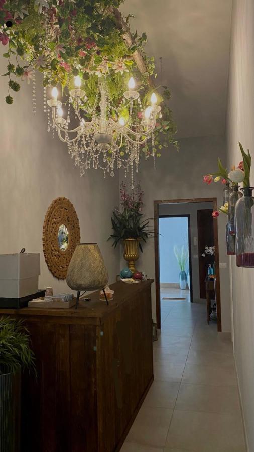 Bed and Breakfast Dimora Giusti Лечче Экстерьер фото