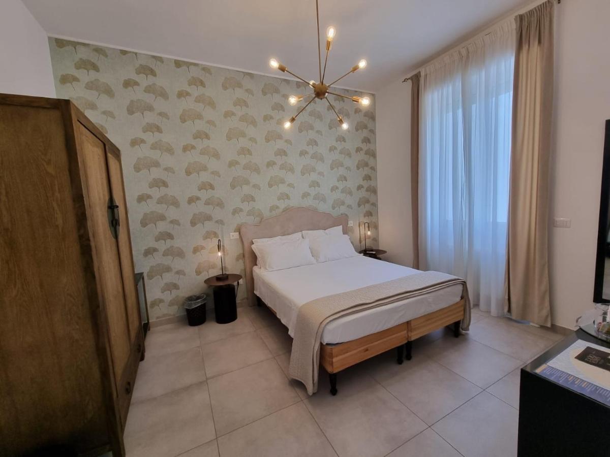 Bed and Breakfast Dimora Giusti Лечче Экстерьер фото