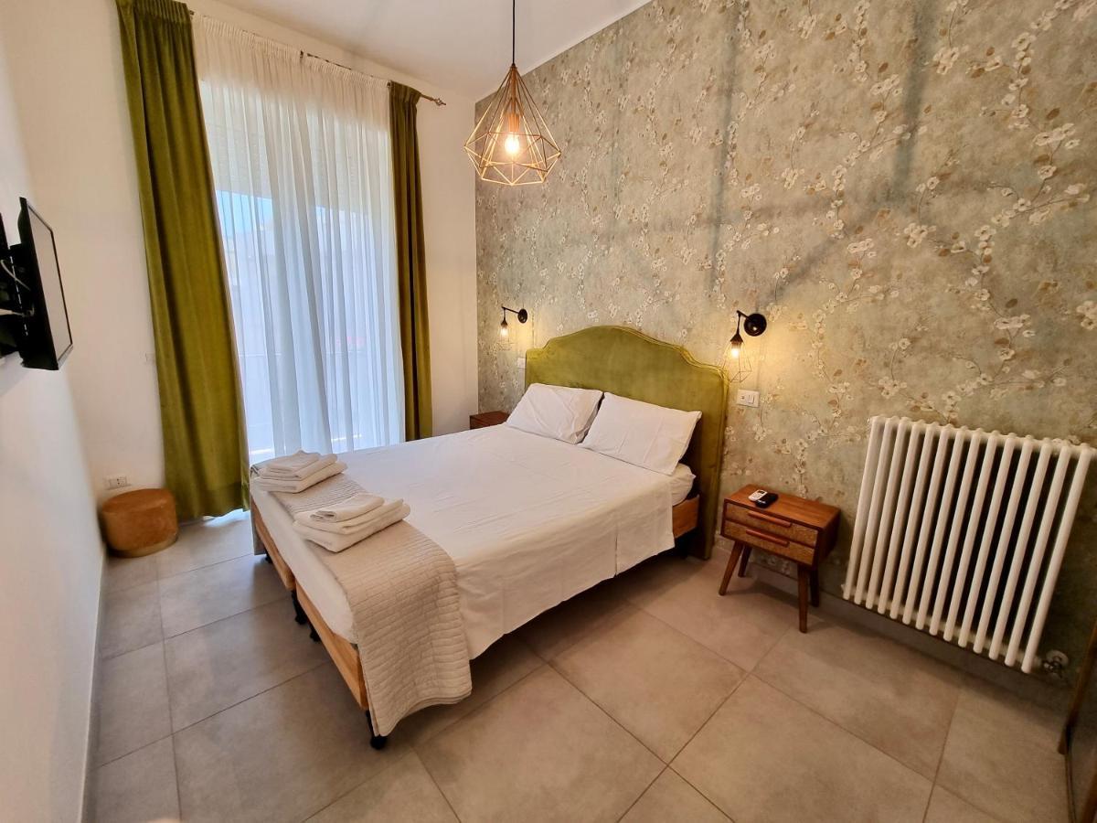 Bed and Breakfast Dimora Giusti Лечче Экстерьер фото