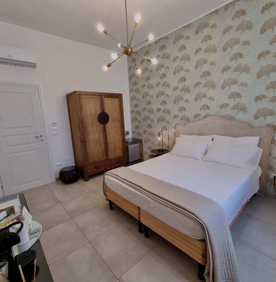 Bed and Breakfast Dimora Giusti Лечче Экстерьер фото