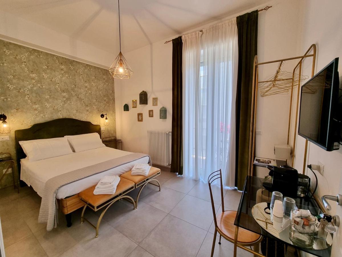 Bed and Breakfast Dimora Giusti Лечче Экстерьер фото