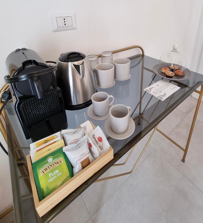 Bed and Breakfast Dimora Giusti Лечче Экстерьер фото
