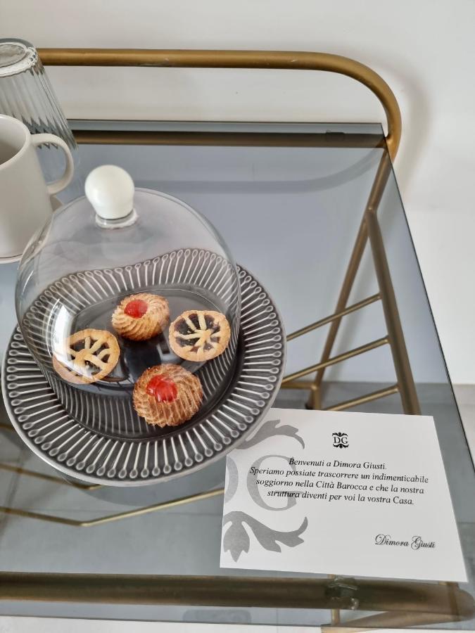 Bed and Breakfast Dimora Giusti Лечче Экстерьер фото