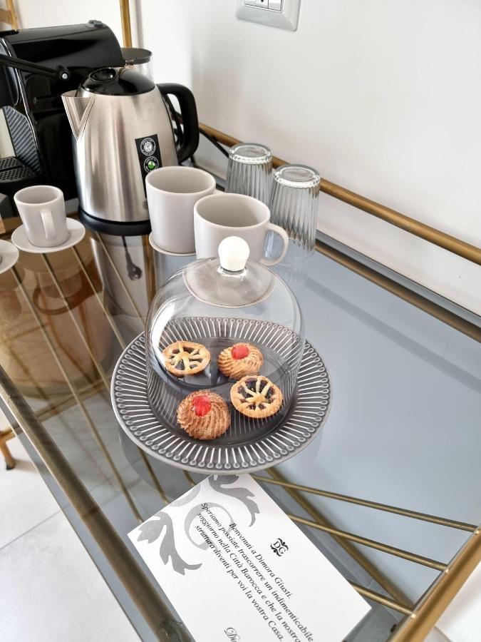 Bed and Breakfast Dimora Giusti Лечче Экстерьер фото