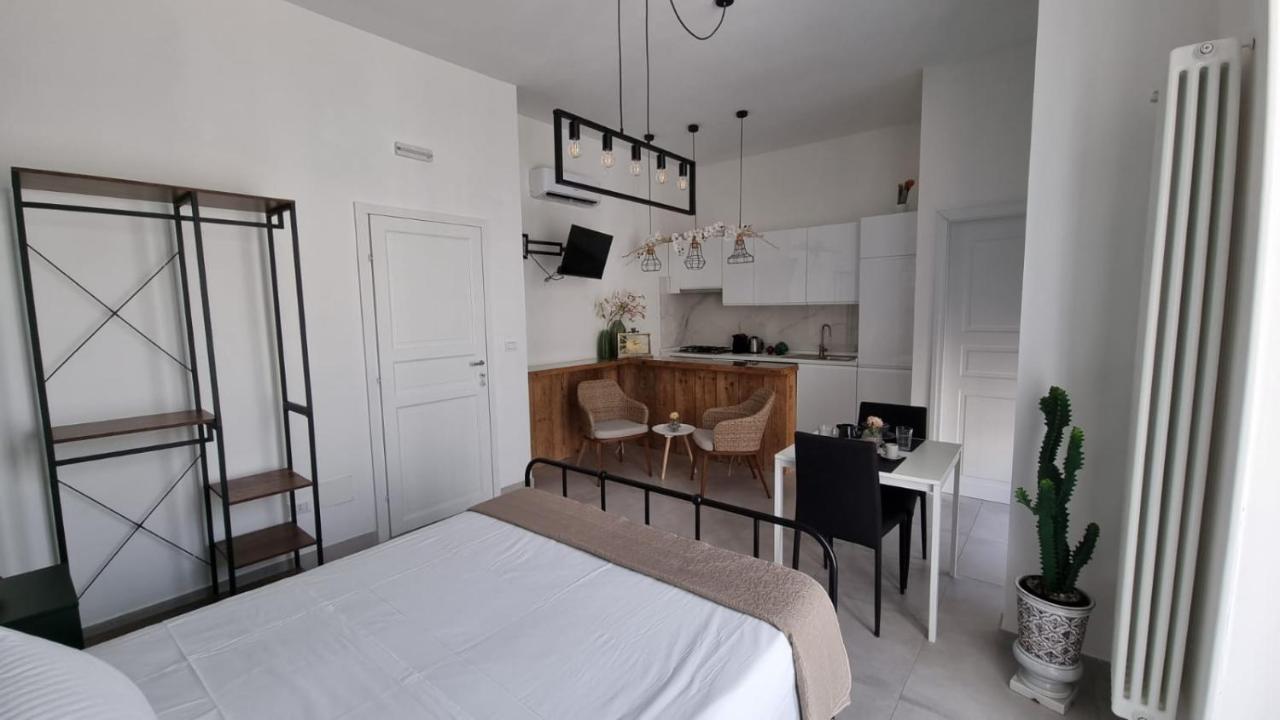 Bed and Breakfast Dimora Giusti Лечче Экстерьер фото